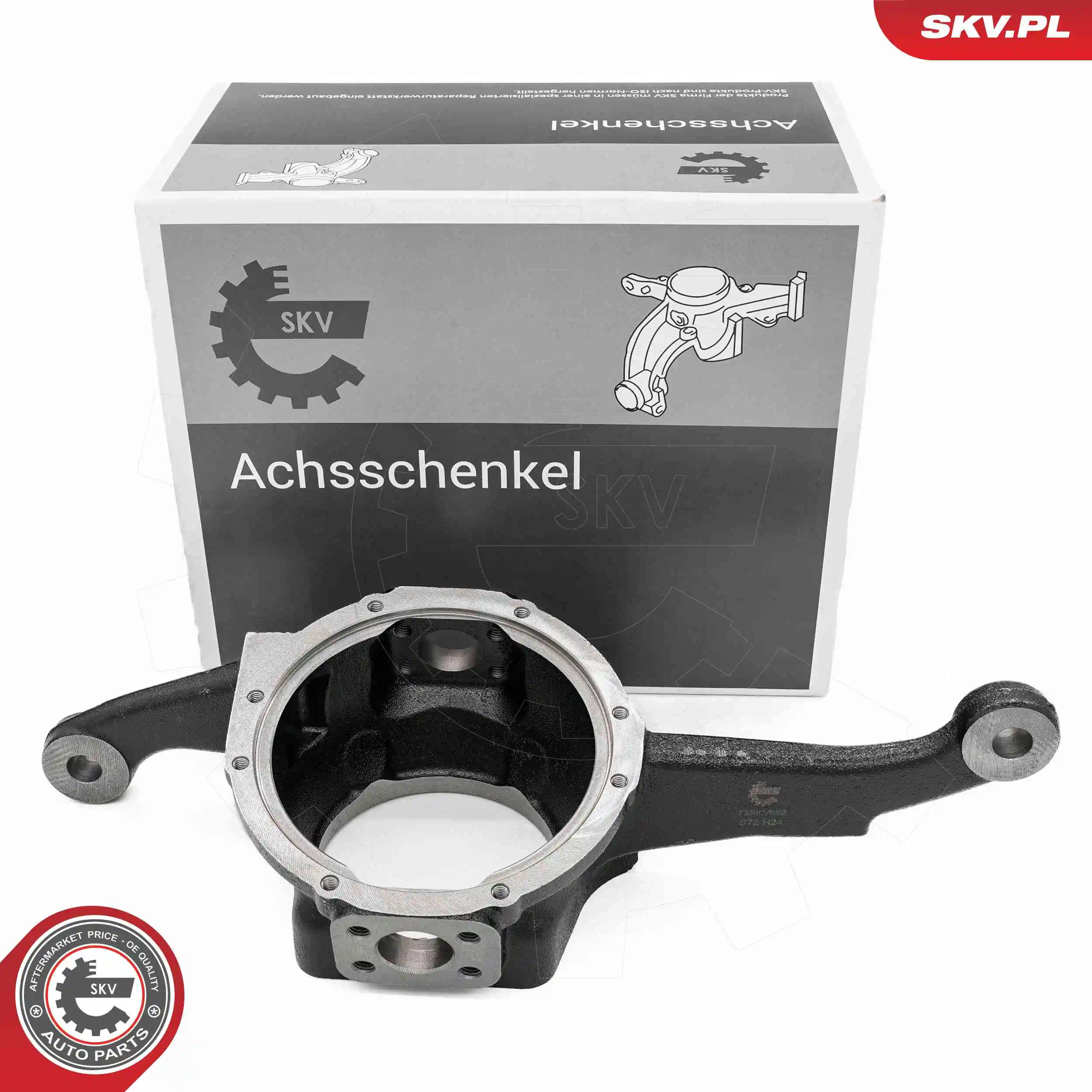 Steering Knuckle, wheel suspension